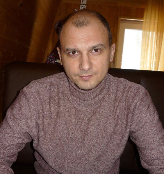 Сергей Лыков