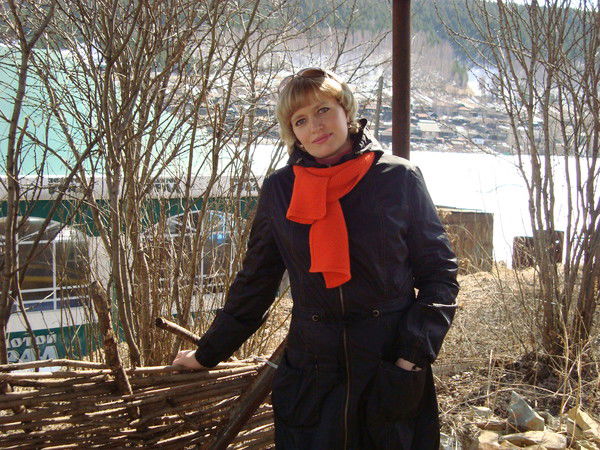 Наталья Ваврущак