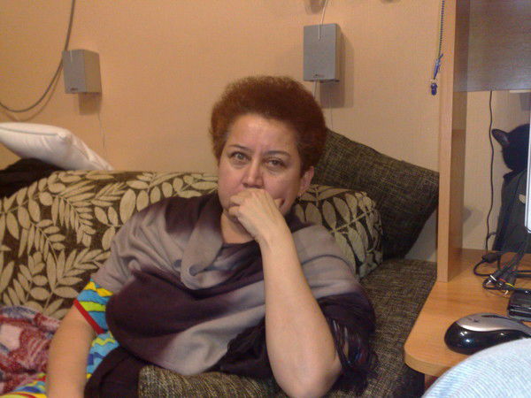 Ирина Муродян