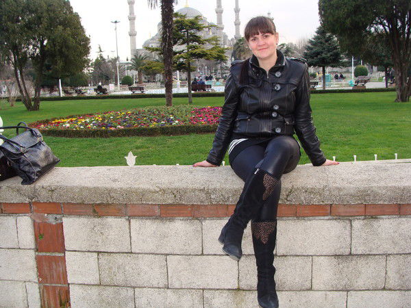 Марина Лукьянова