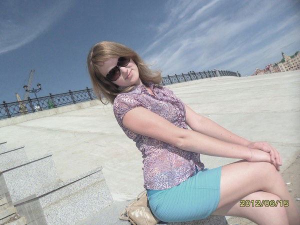 Светлана Антонова