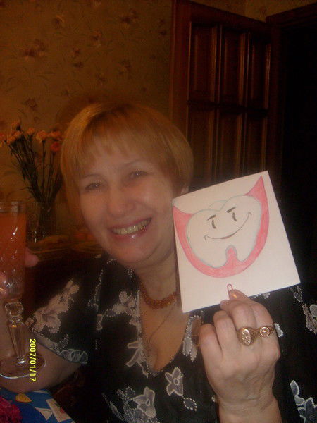 Галина Пиняева