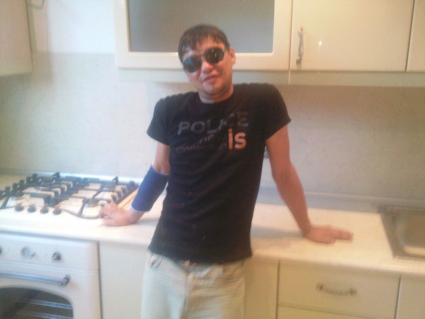 Тима Абдульманов