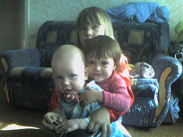 Олеся Евдокимова