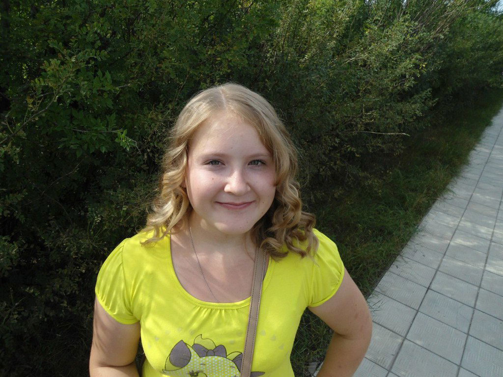 Ксюшенька Веденеева