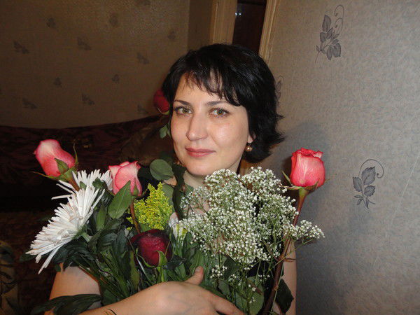 Светлана Мазурова