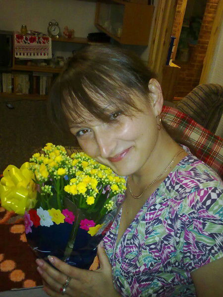 Оксана Фирсова