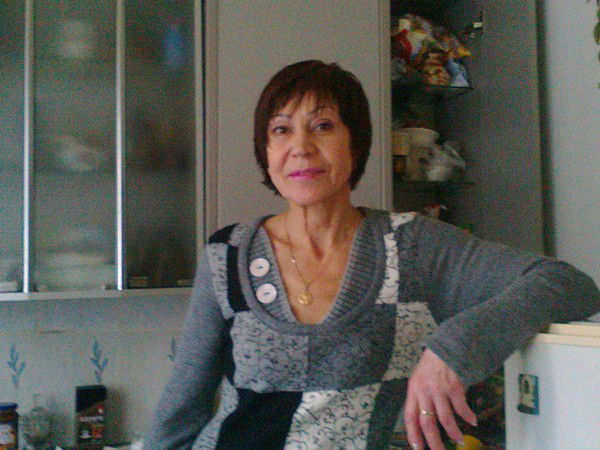 Алевтина Тиунова