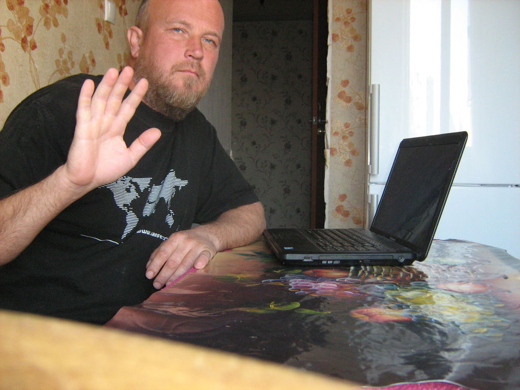 Друг Индейцев