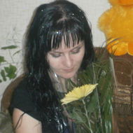 Алена Шалайкина