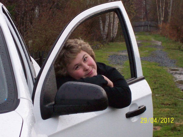 Елена Луковникова