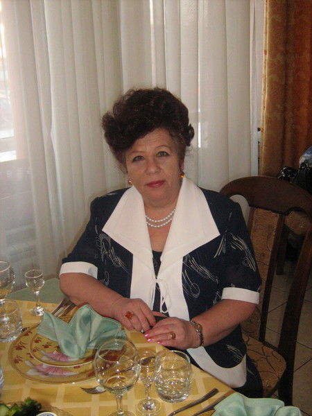 Галина Васильева