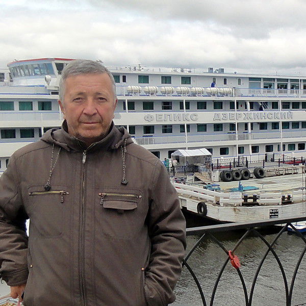 Валерий Тышлек