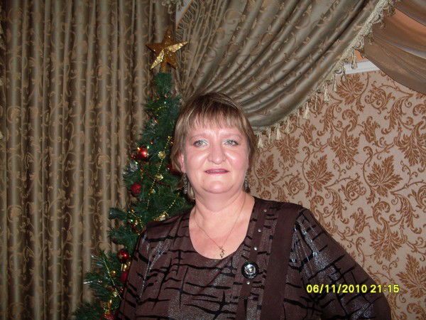 Светлана Радюк