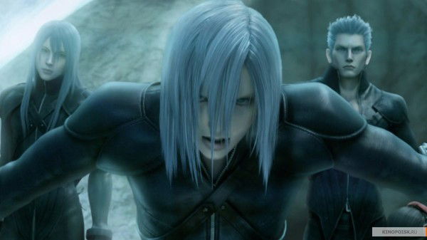 Красавчег ( З.ф )