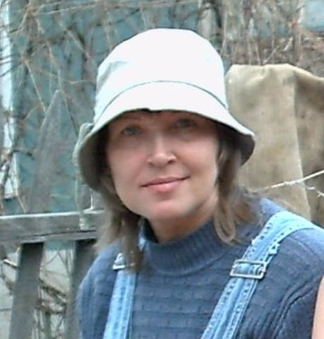 Светлана Шаповалова