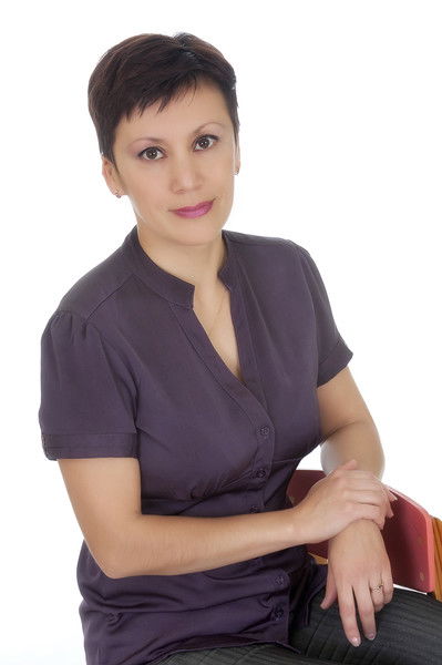 Эмма Беляева