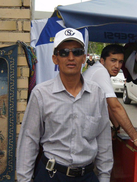 Ibrohim Luqmonho`jayev