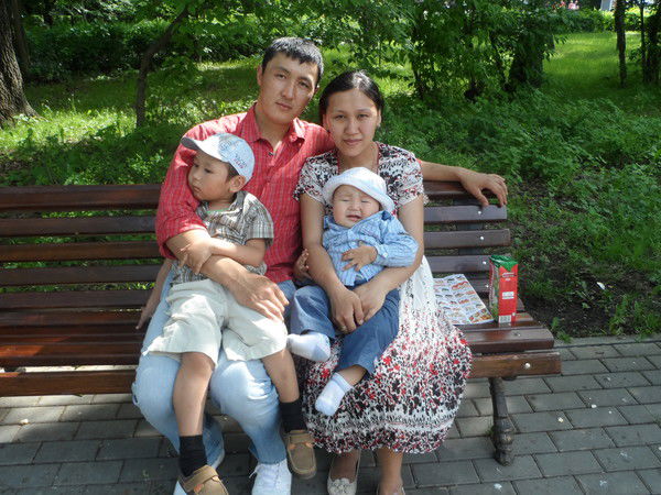 Улан Мырзакматов