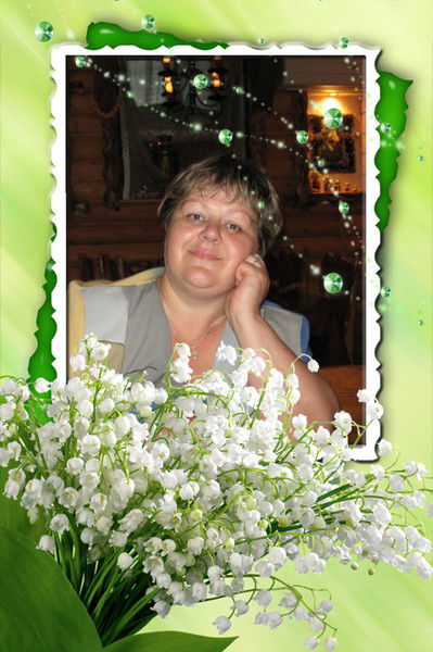 Марина Аксенова