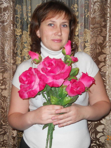 Юлия Муратова