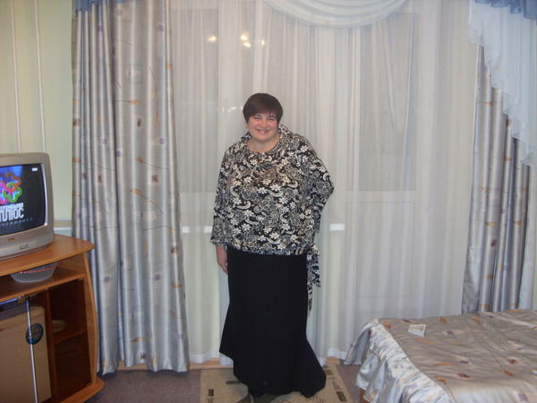 Светлана Суховетрюк