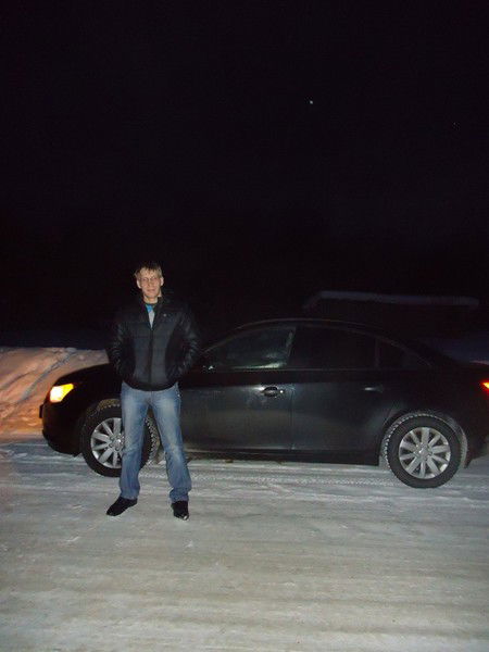 Александр Семушин