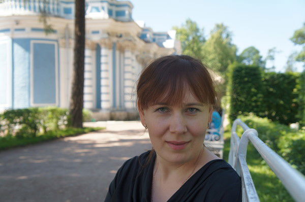 Марина Степанова