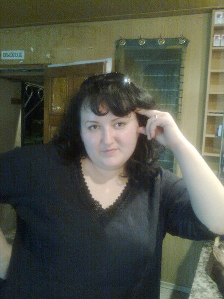 Оксана Киселенко