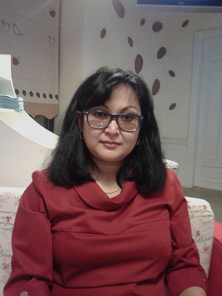 Эльмира Ермуратова