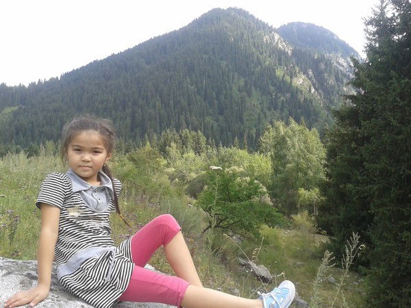 Жазира Токтамысова