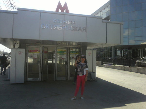 Анастасия Жукова