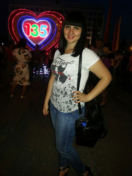 Ирина Бабич