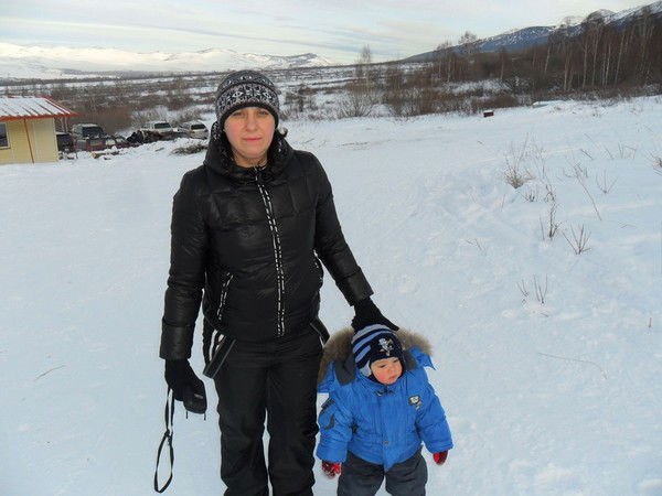 Елена Середа