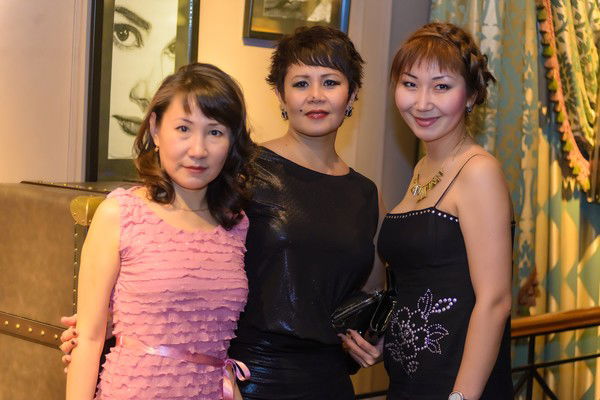 Алмагуль Джумабаева