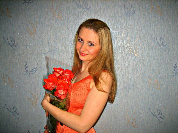 Алина Мамедова