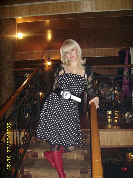 Евгения Богданова