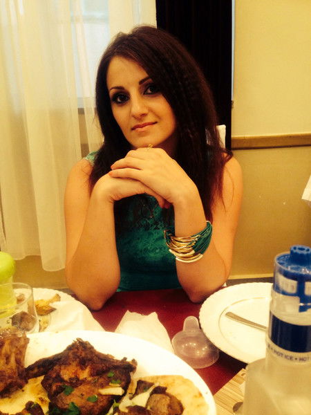 Мариам Товмасян