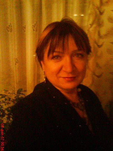 Галина Мазницына