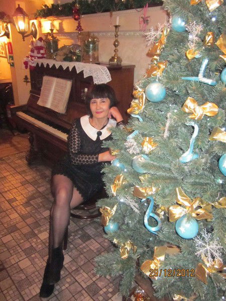 Римма Мусина