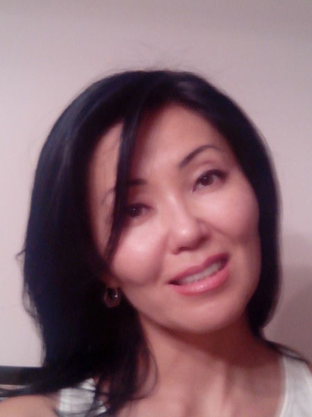 Жанна Ибраимова