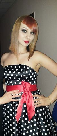 Дарья Безрукова