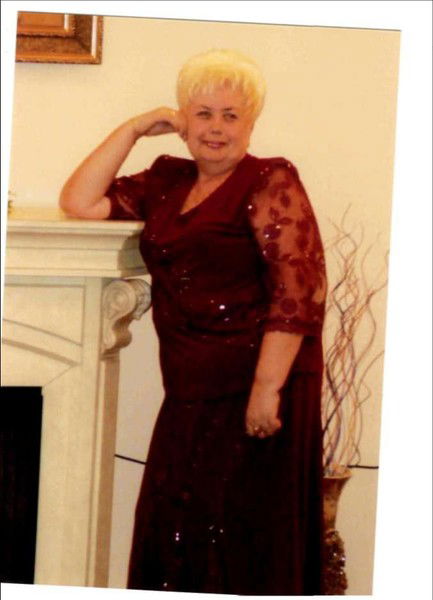 Надежда Дубро