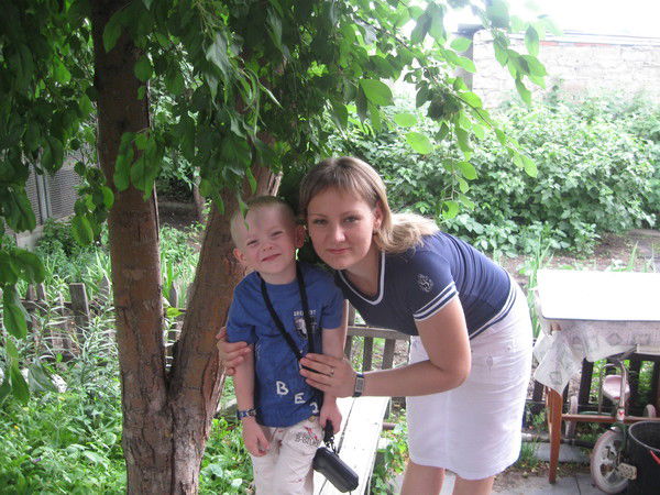 Мария Гладковская