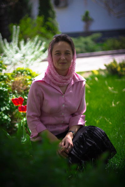 Ольга Романова