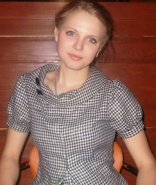 Юлия Берестнева