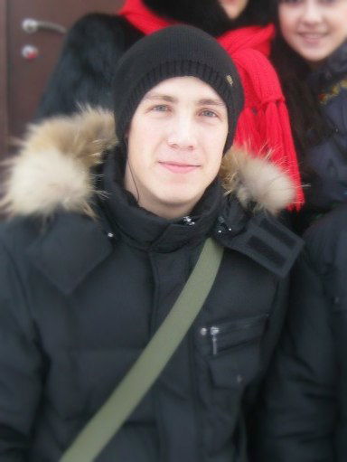 Павел Коновалов