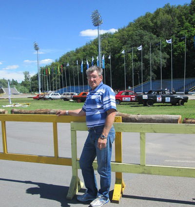 Александр Балыклов