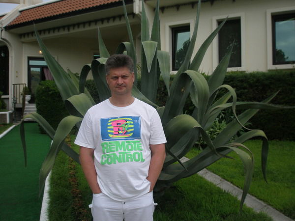 Александр Рашевский