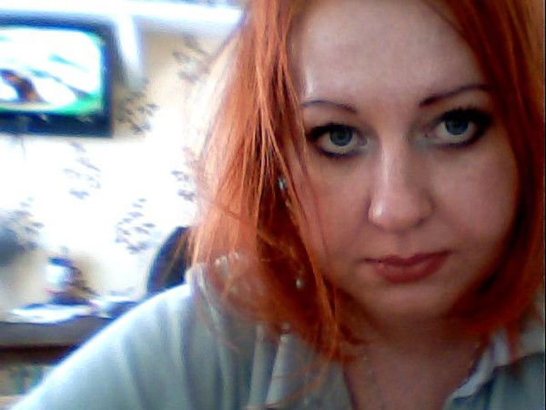 Лена Чернявская